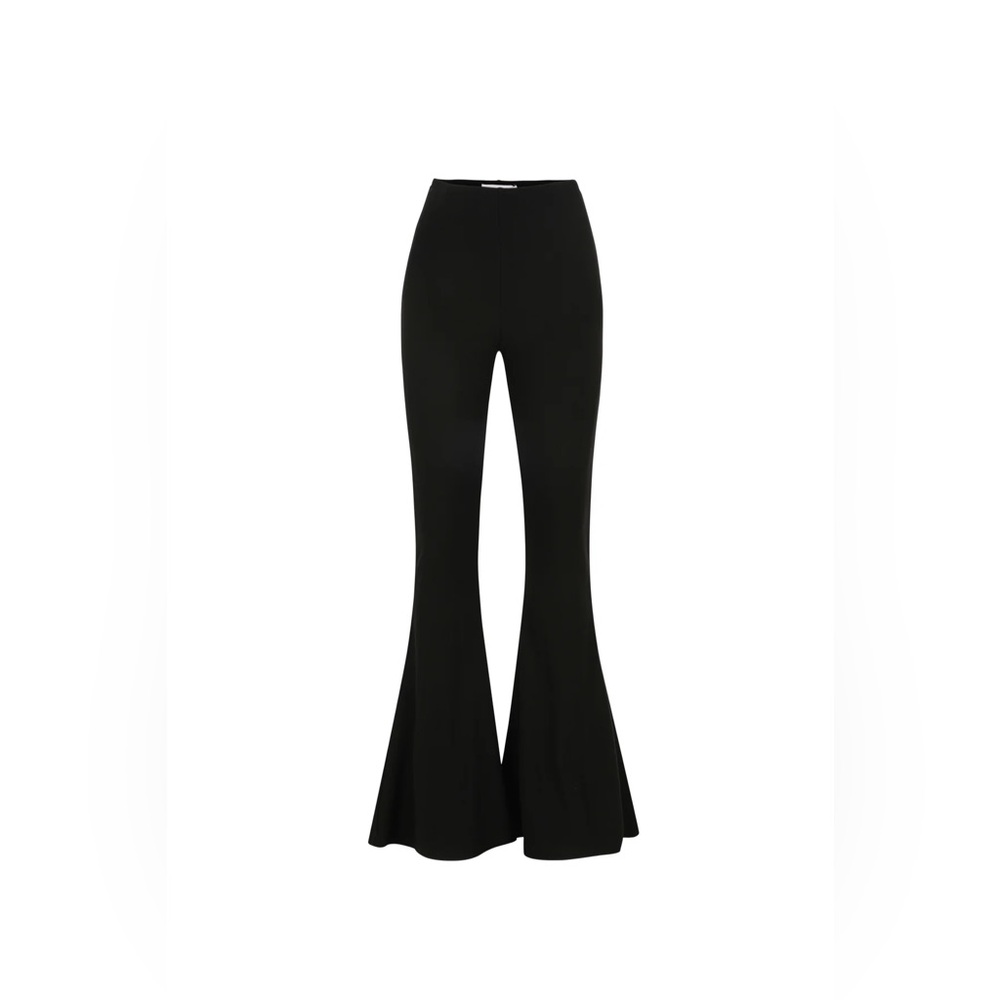 Selkie Eclipse High-Waist Flared Pants